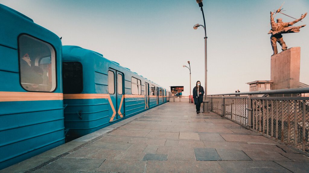 Photo by Viktor Bystrov, unsplash