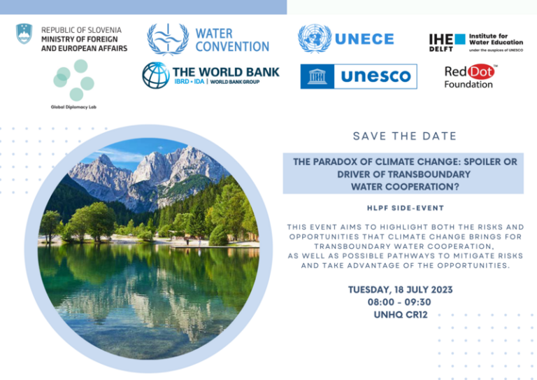 HLPF on Sustainable Development: Side Event - Global Diplomacy Lab